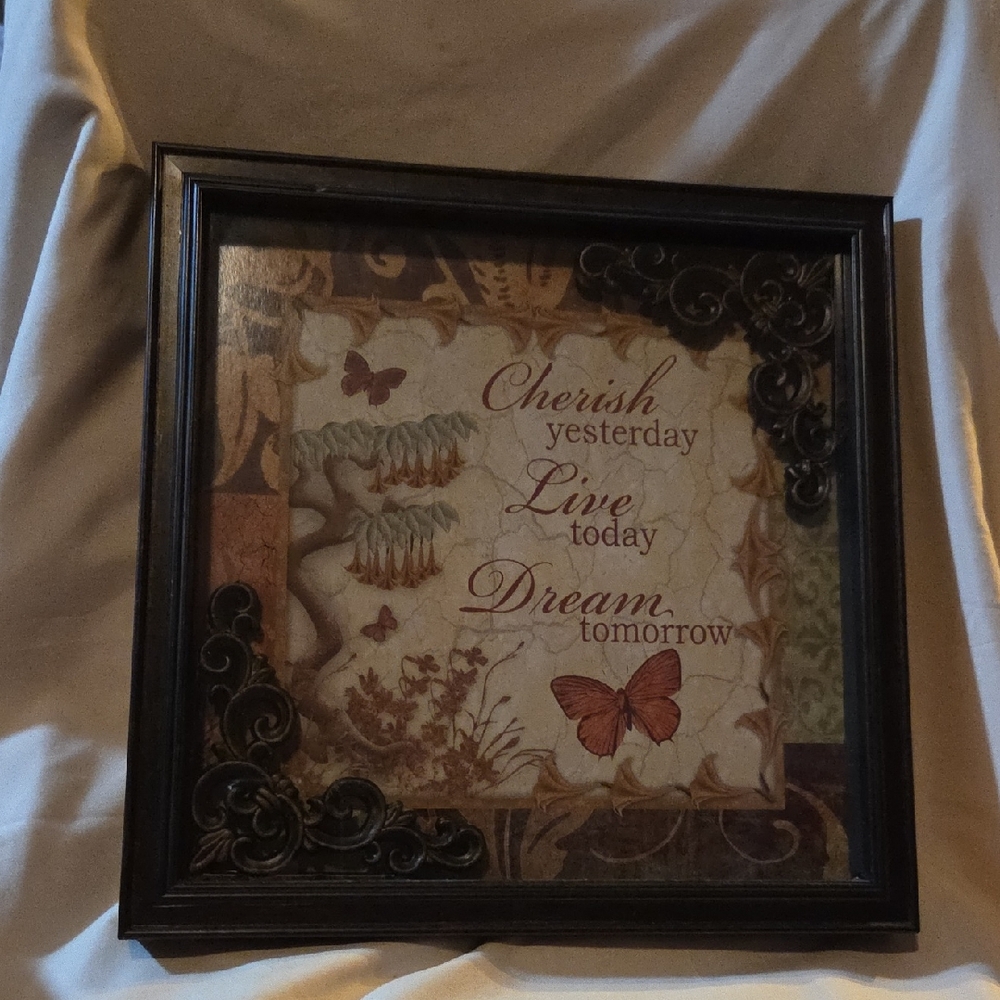 Picture For Wall Black and Brown Wall Art Decor